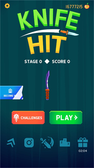 knife hit��������v1.8.29 ��׿��