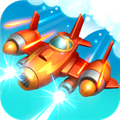 翻滚飞机大战无限钻石下载v1.0.4 安卓版
