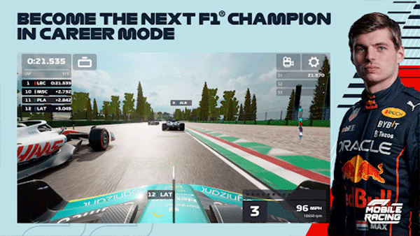F1 Mobile Racing�ֻ�������v5.4.11 ���°�