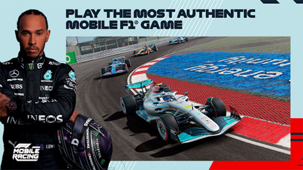 F1 Mobile Racing�ֻ�������v5.4.11 ���°�