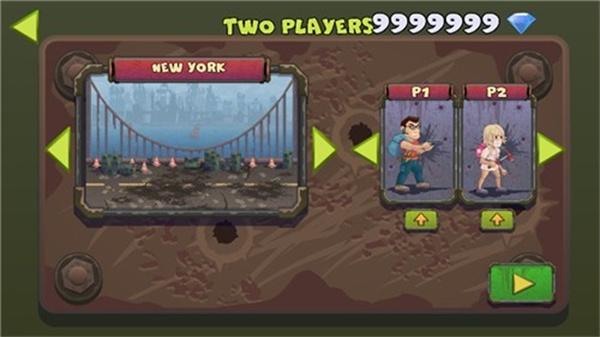 �����һ�ͽ�ʬ2�������ײ˵�����v0.5.6 ��׿��