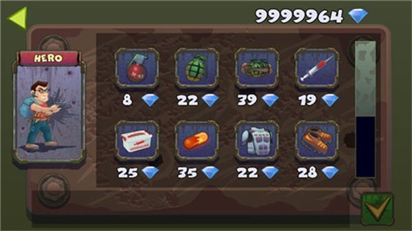 �����һ�ͽ�ʬ2�������ײ˵�����v0.5.6 ��׿��