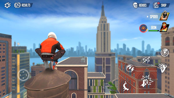 ֩����Ӣ��3���޽�Ұ�����v3.46.50 ��׿��