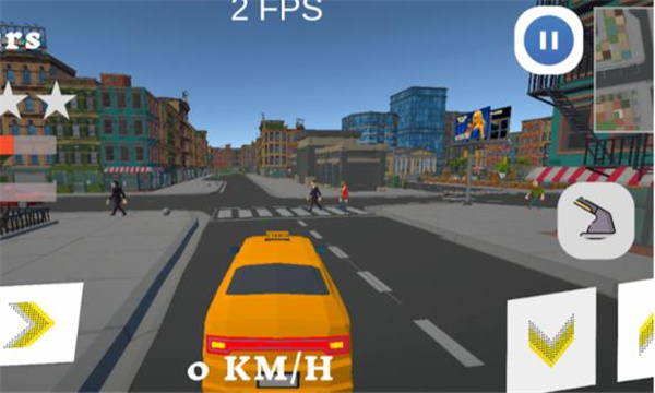 �������ǳ��⳵ģ�������ײ˵����°�����v0.1.1 ��׿��