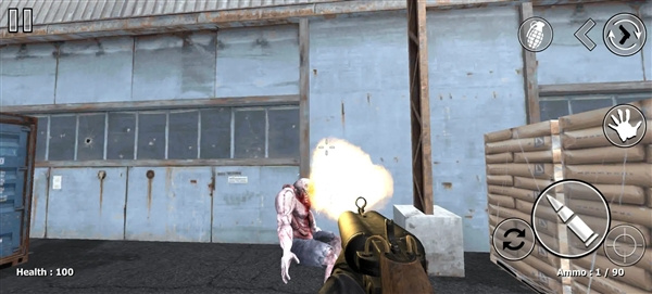 ��ʬɱ¾4��׿������v1.0