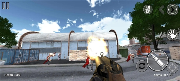 ��ʬɱ¾4��׿������v1.0