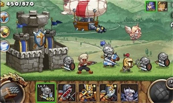 ����֮ս������ʯ������v4.3.1 ��׿��