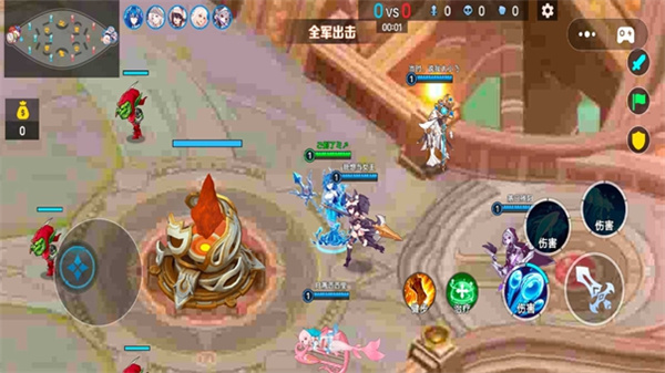 Ͽ�ȶ�ս5V5���°�2026���ذ�װv1.2 ��׿��