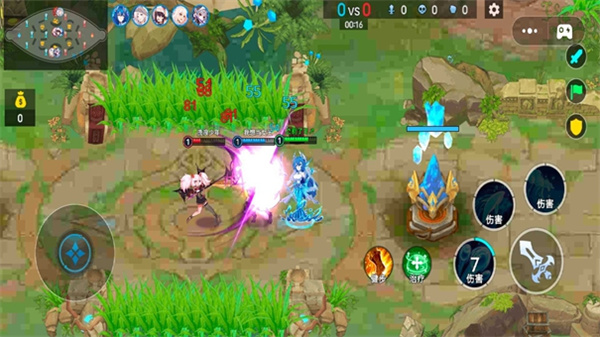 Ͽ�ȶ�ս5V5���°�2026���ذ�װv1.2 ��׿��