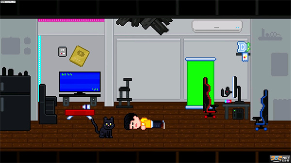 Demente Arcade(痴呆街机汉化版)v0.0.4 安卓版