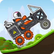 爬坡太空车内置修改器下载v1.41.8.141900 安卓版