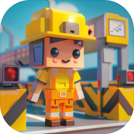 收费站模拟器无限金币版下载v1.0.332 安卓版