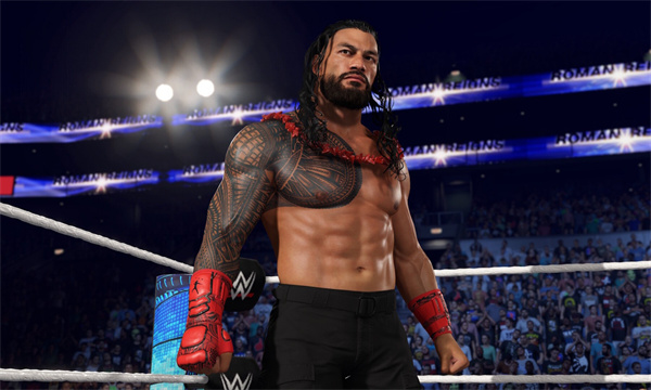 WWE2K25v2.8.0 ׿