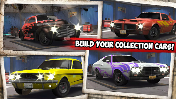 经典赛车飙车v1.00.81 安卓版