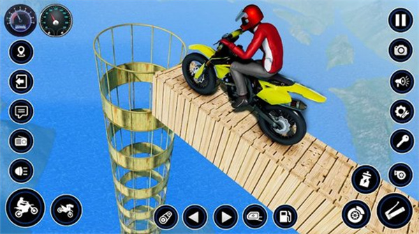 机枪摩托v1.0.8 安卓版