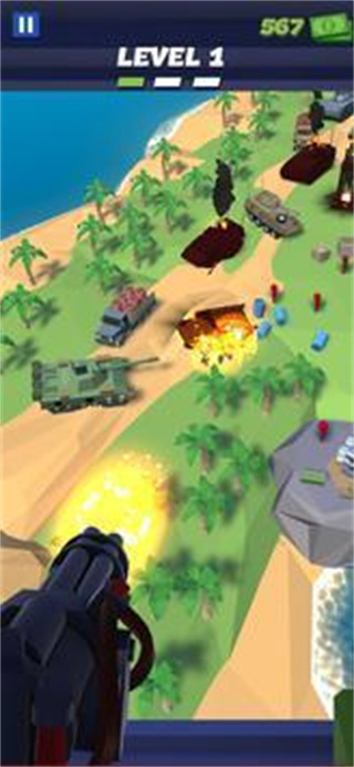 直升机轰击v0.22 安卓版