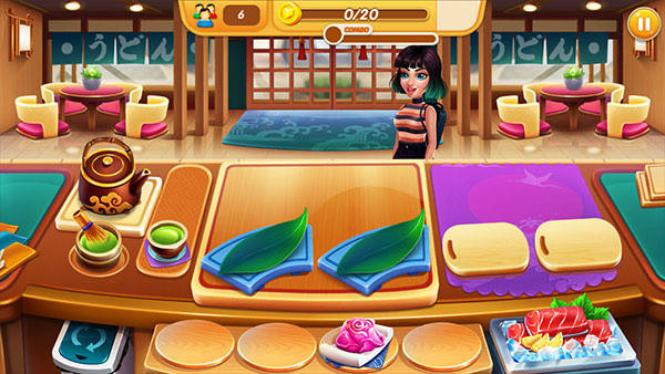 烹饪之爱v1.3.2 安卓版