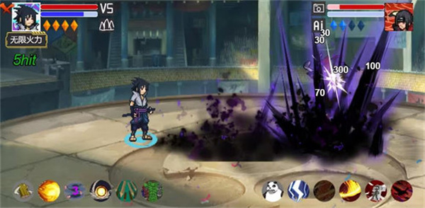 像素火影仙自九鸣版v2.0.1 安卓版
