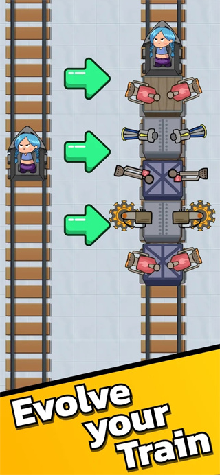 战争火车v0.0.1 安卓版