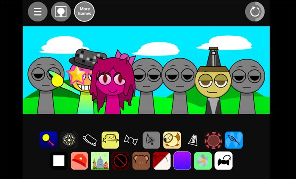 Sprunkiȫv1.0.6 ׿