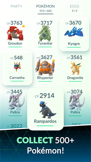 鱦goPokmon GOv0.287.0 ׿