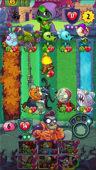 pvz heroesv1.60.79 ׿