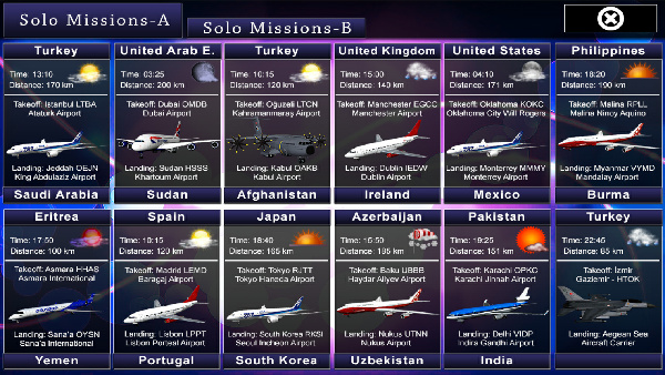 模拟飞行787中文专业版正版v1.9.5 安卓版