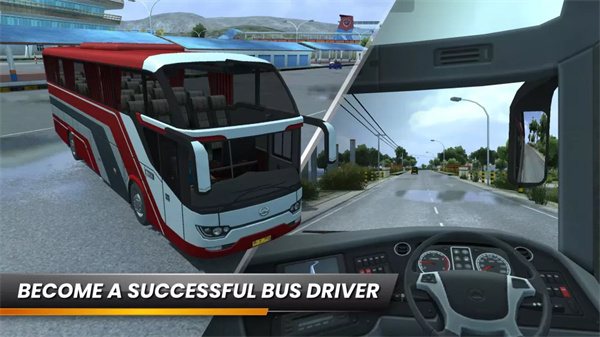 Bus Simulator Indonesiav4.3.4 ׿