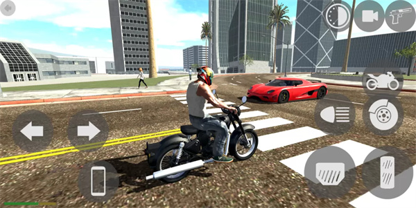 Indian Bikes Driving 3Dv54 ׿