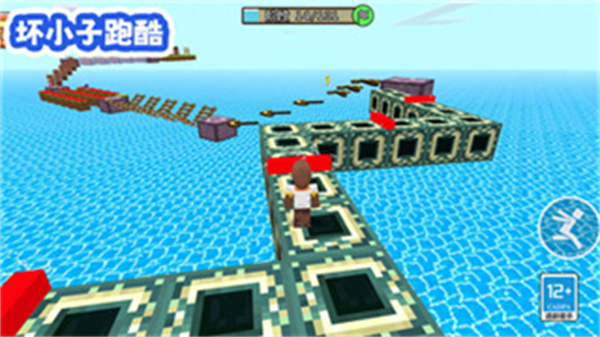 坏小子跑酷v1.1.0 安卓版