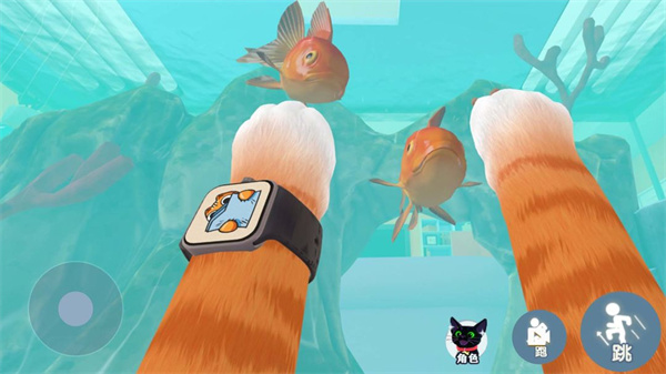 我是猫模拟器手机版