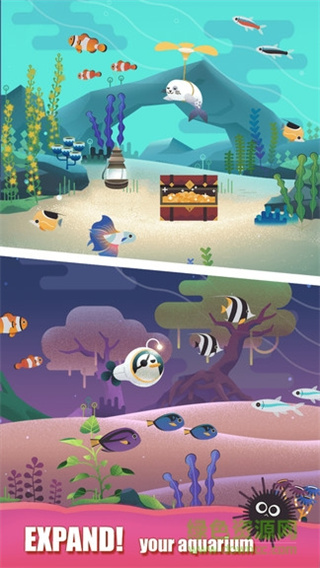PuzzleAquarium