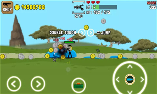 ǹֹٷStickManGunv2.1.9 ׿