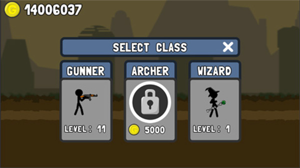ǹֹٷStickManGunv2.1.9 ׿