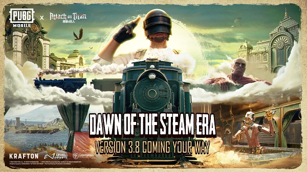 pubgmobile3.8ʷv3.8.0 ׿