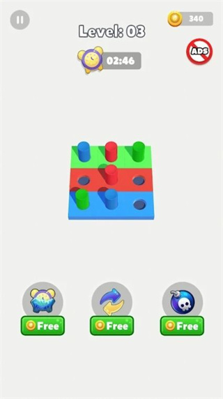 3Dƴͼɫv1.0.1 ׿