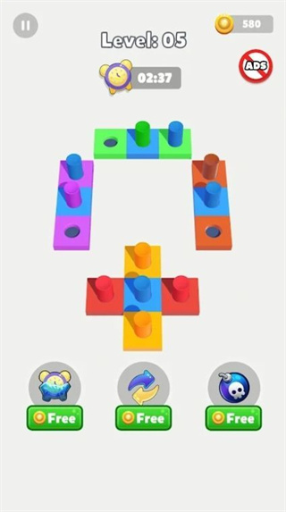 3Dƴͼɫv1.0.1 ׿