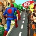 蜘蛛侠公路跑酷最新版