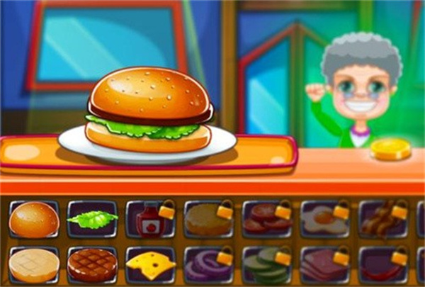 Ѻ׿Burger kingv1.1 ׿