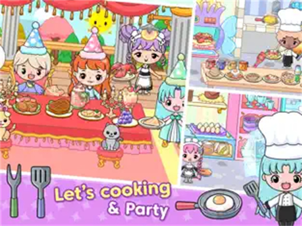 ڹǱ2025°汾Jibi Land Princess Castlev3.0.0 ׿