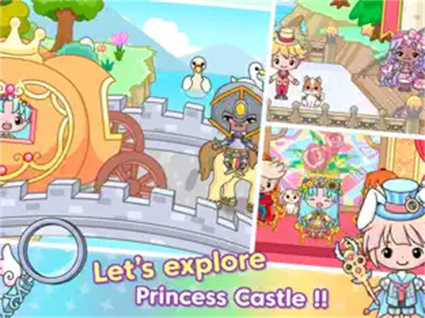 ڹǱ2025°汾Jibi Land Princess Castlev3.0.0 ׿