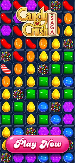 Candy Crush Saga
