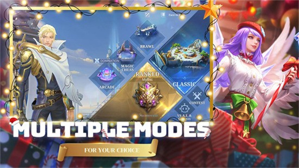 Mobile Legends Bang Bangιʷv1.7.20.7851 ׿