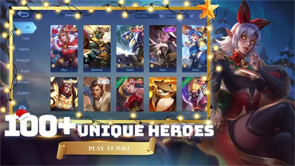 Mobile Legends Bang Bangιʷv1.7.20.7851 ׿