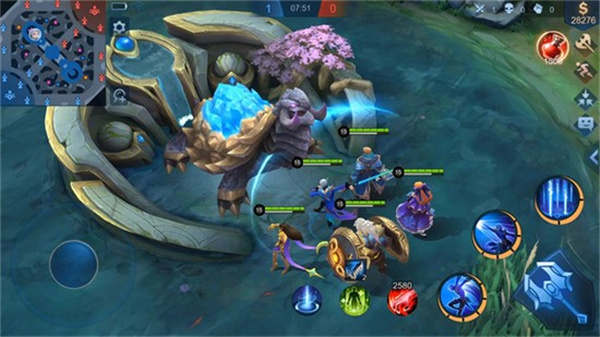 Mobile Legends Bang Bangιʷv1.7.20.7851 ׿