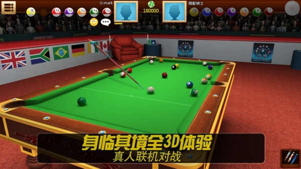 Real Pool 3Dv3.0.6 ׿