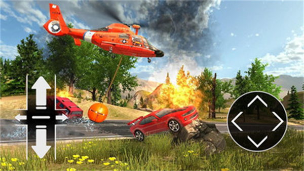 3D模拟直升机 3D模拟直升机