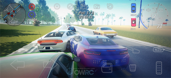 Owrc开放世界赛车 Owrc开放世界赛车