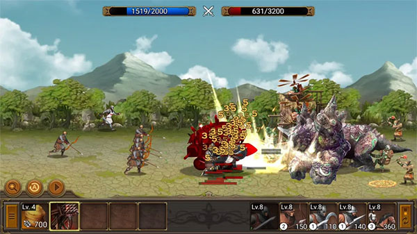 王国之战2KINGDOMWARS2手游下载