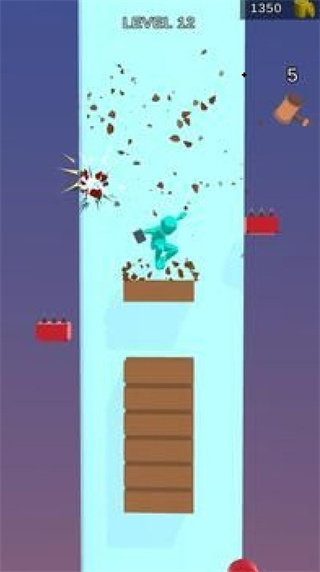 3DHammer Man 3D